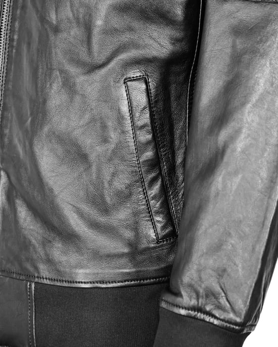 Top Gun Lederjacke TG20212111 - Image 5