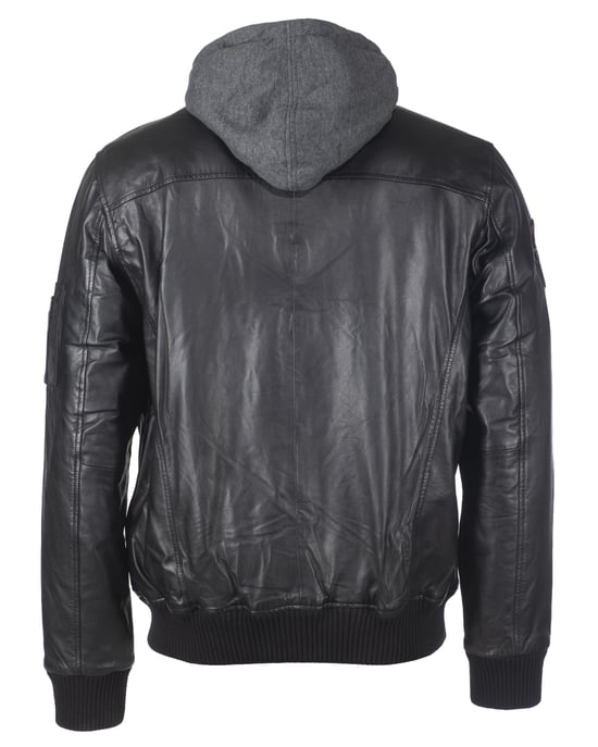 Top Gun Lederjacke TGJ1004 - Image 2