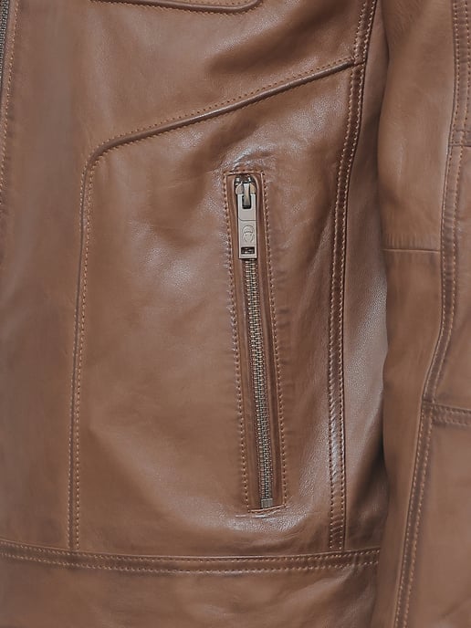 JCC Lederjacke 31023636 - Image 3