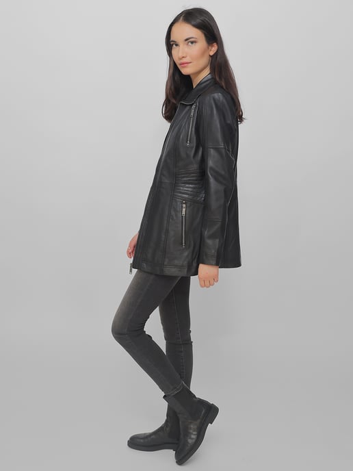 JCC Lederjacke 31023631 - Image 3