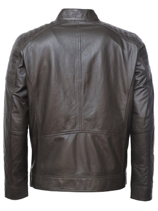 JCC Lederjacke 31023636 - Image 2