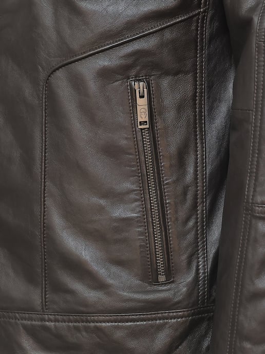 JCC Lederjacke 31023636 - Image 3