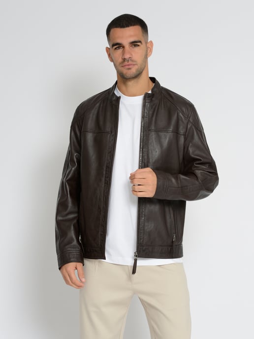 JCC Lederjacke 31023508 - Image 2