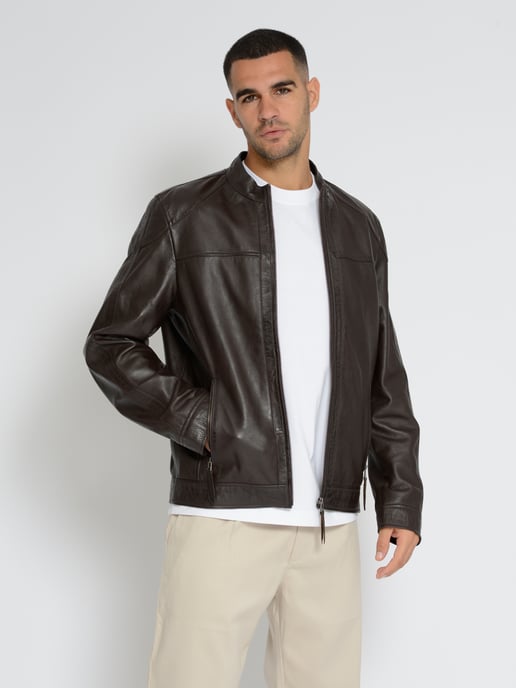 JCC Lederjacke 31023508 - Image 3