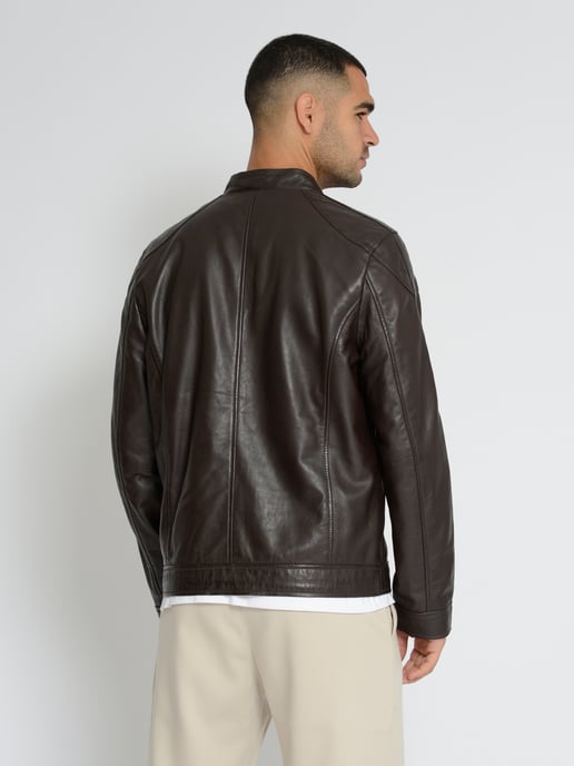 JCC Lederjacke 31023508 - Image 5