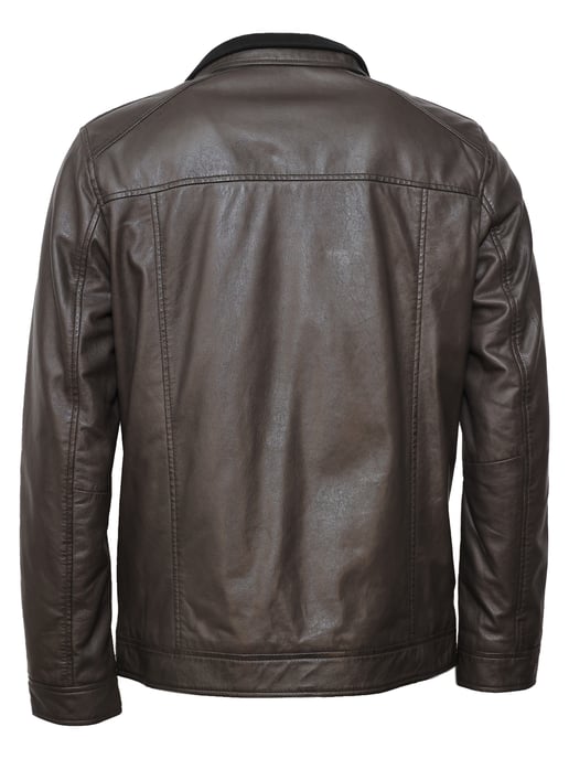JCC Lederjacke 31023632 - Image 2