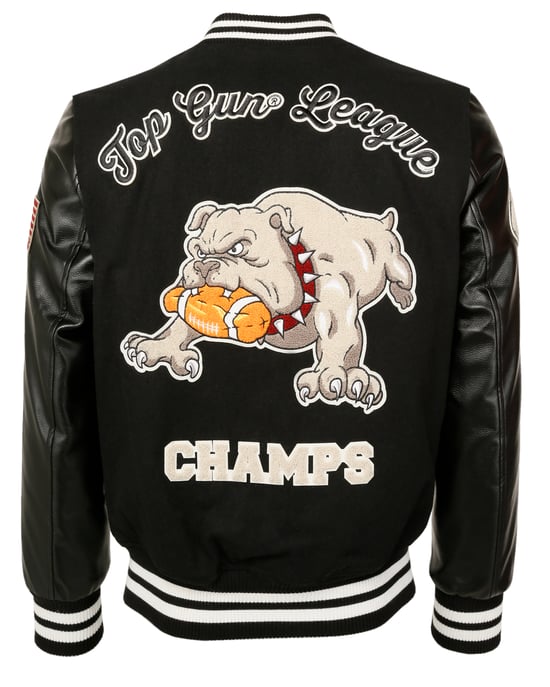 Top Gun Bomberjacke TG20202014 - Image 2
