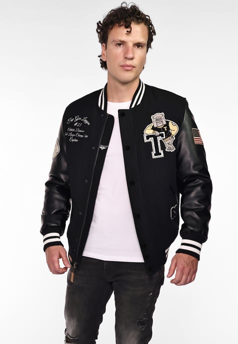 Top Gun Bomberjacke TG20202014 - Image 5