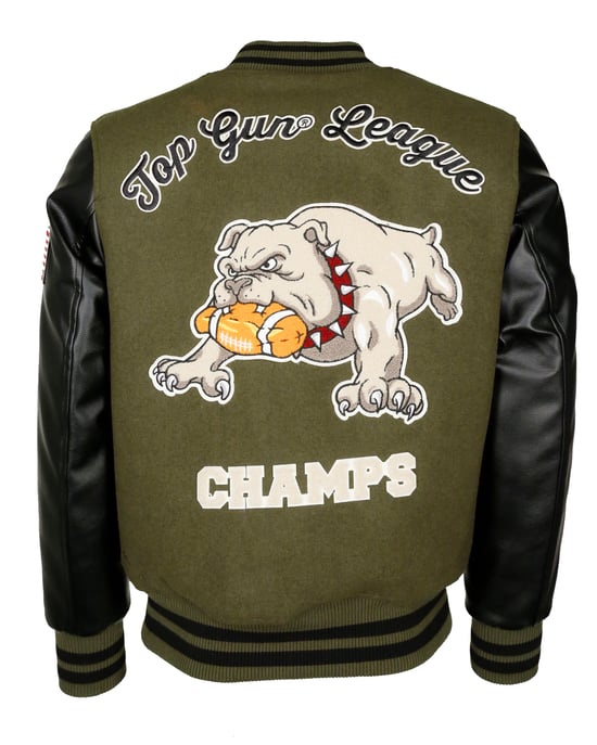 Top Gun Bomberjacke TG20202014 - Image 2
