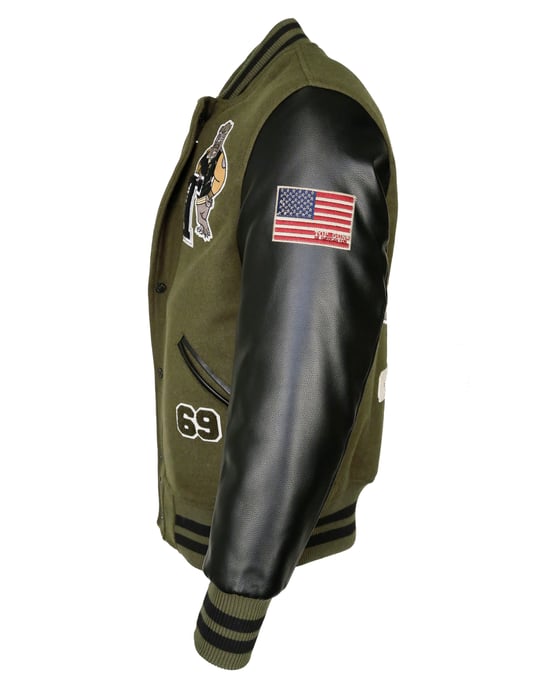 Top Gun Bomberjacke TG20202014 - Image 3