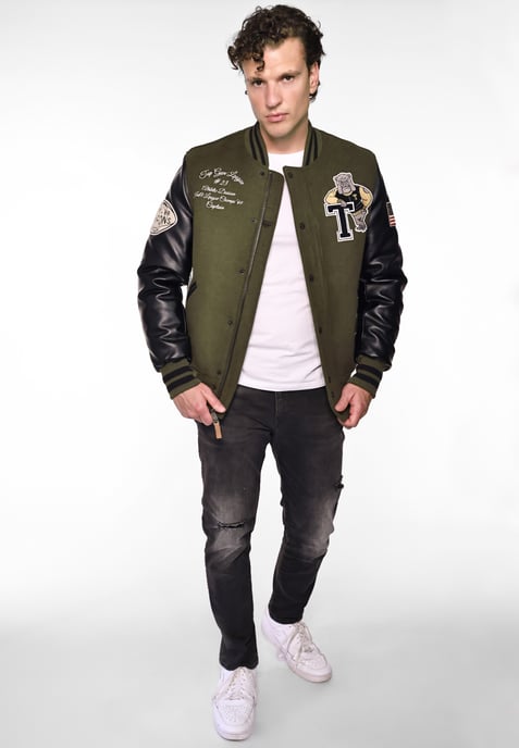 Top Gun Bomberjacke TG20202014 - Image 5
