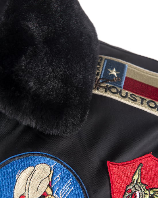 Top Gun Bomberjacke TG20192047 - Image 3