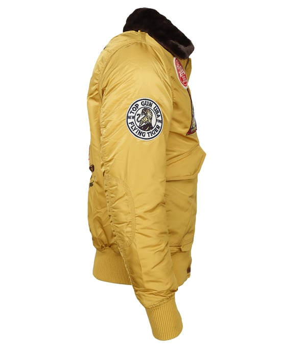 Top Gun Bomberjacke TG20192073 - Image 3