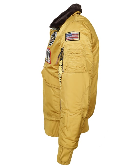 Top Gun Bomberjacke TG20192073 - Image 4