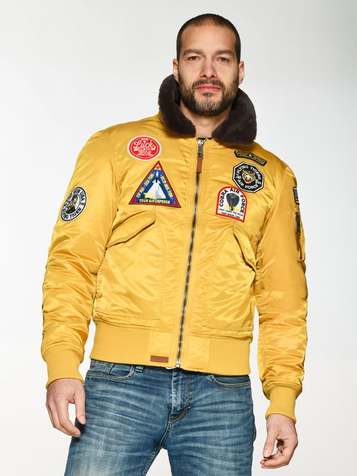 Top Gun Bomberjacke TG20192073 - Image 5