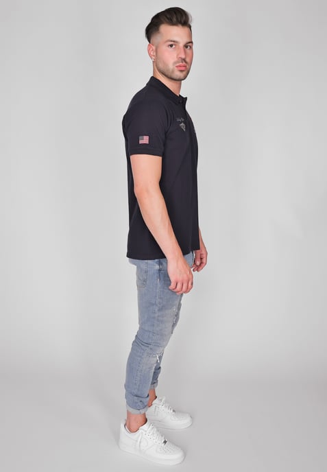 Top Gun Polo Shirt TG20213004 - Image 3