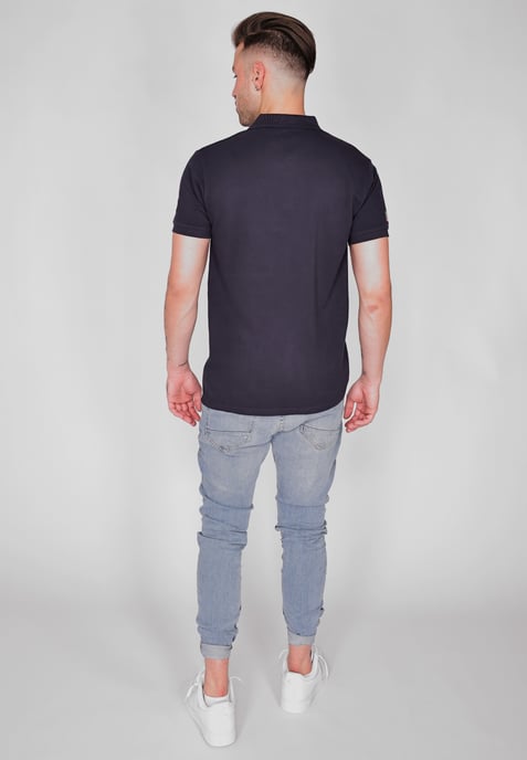 Top Gun Polo Shirt TG20213004 - Image 4