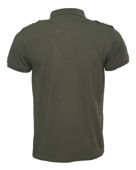 Top Gun Polo Shirt TG20213003 - Image 2