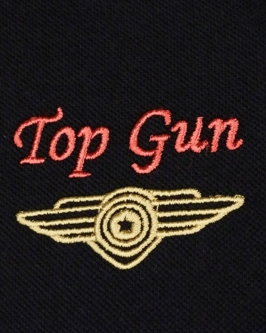 Top Gun Poloshirt TG202120071 - Image 4