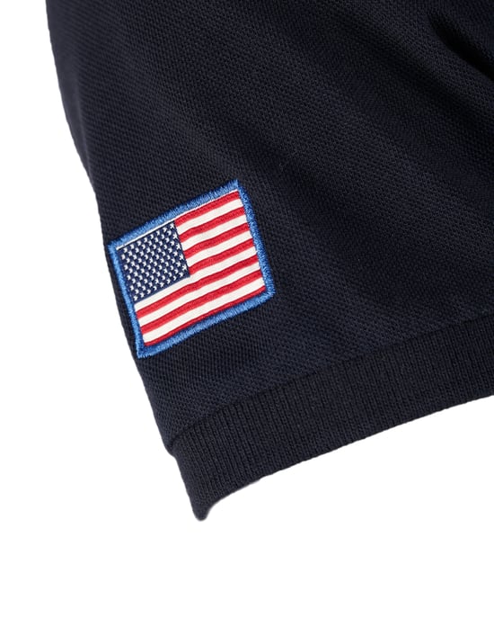 Top Gun Polo Shirt TG20213004 - Image 3