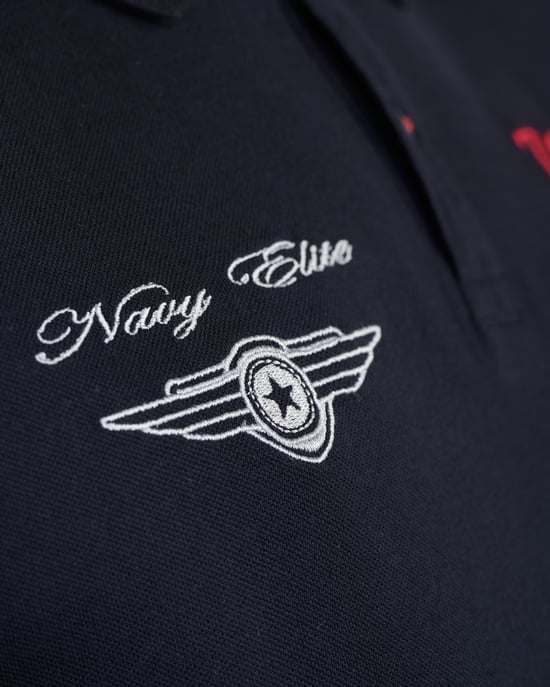 Top Gun Polo Shirt TG20213004 - Image 4