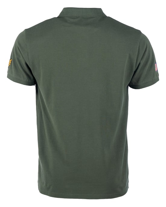 Top Gun Polo Shirt TG20213004 - Image 2