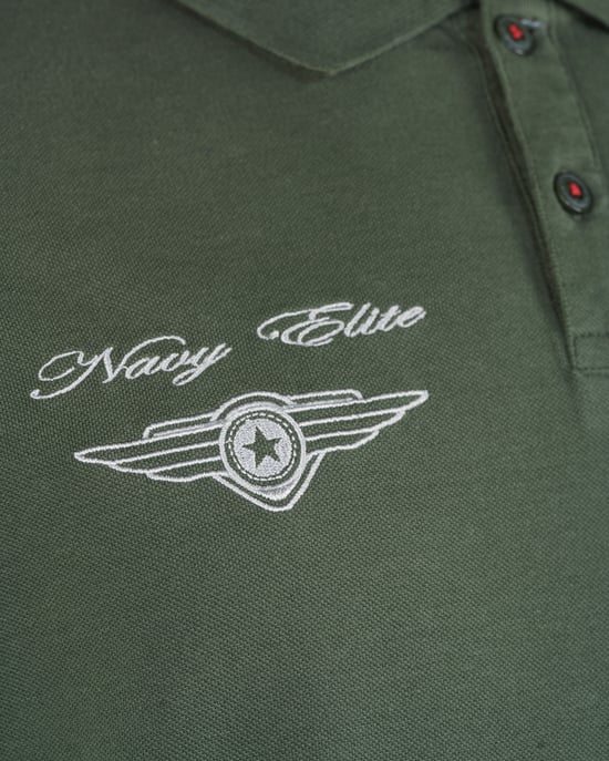 Top Gun Polo Shirt TG20213004 - Image 3