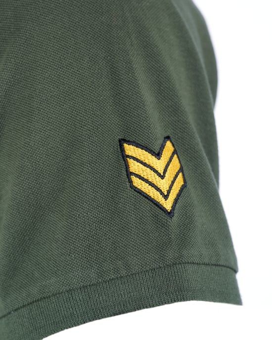 Top Gun Polo Shirt TG20213004 - Image 5