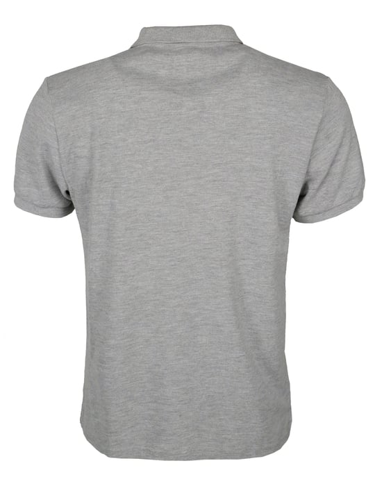 Top Gun Poloshirt TG202120071 - Grau - Image 2