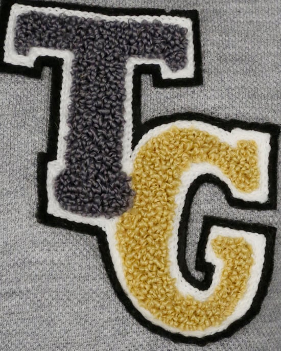 Top Gun Poloshirt TG202120071 - Grau - Image 3