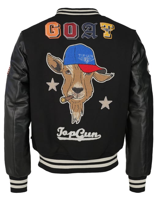 Top Gun Bomberjacke TG22014 - Image 4