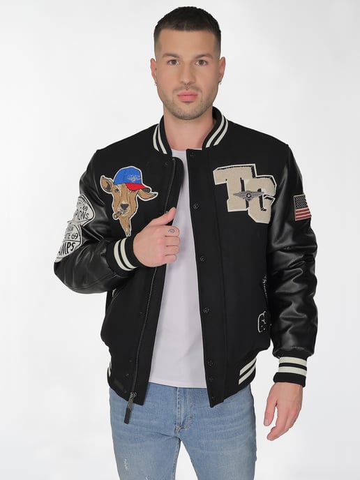 Top Gun Bomberjacke TG22014 - Image 5