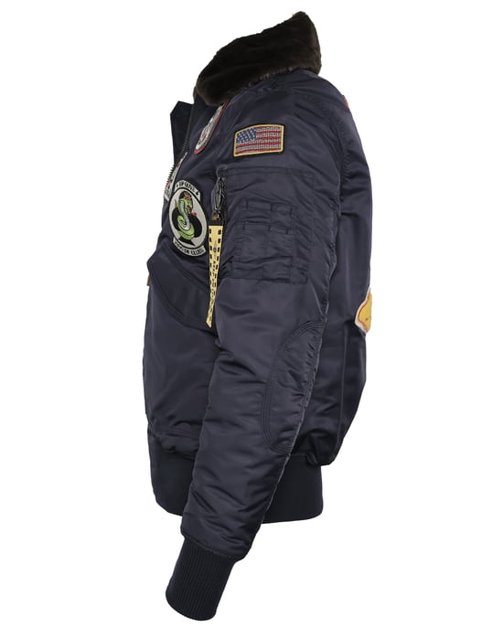 Top Gun Bomberjacke TG20213032 - Image 3