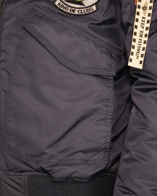 Top Gun Bomberjacke TG20213032 - Image 5