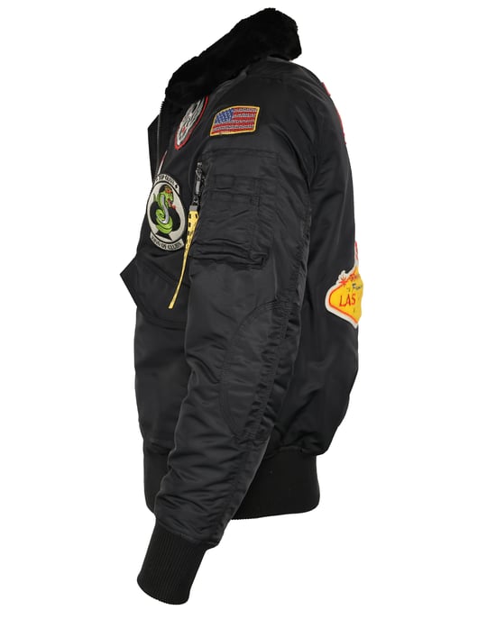 Top Gun Bomberjacke TG20213032 - Image 3