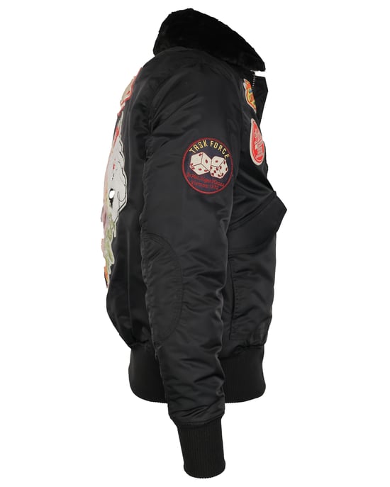 Top Gun Bomberjacke TG20213032 - Image 4