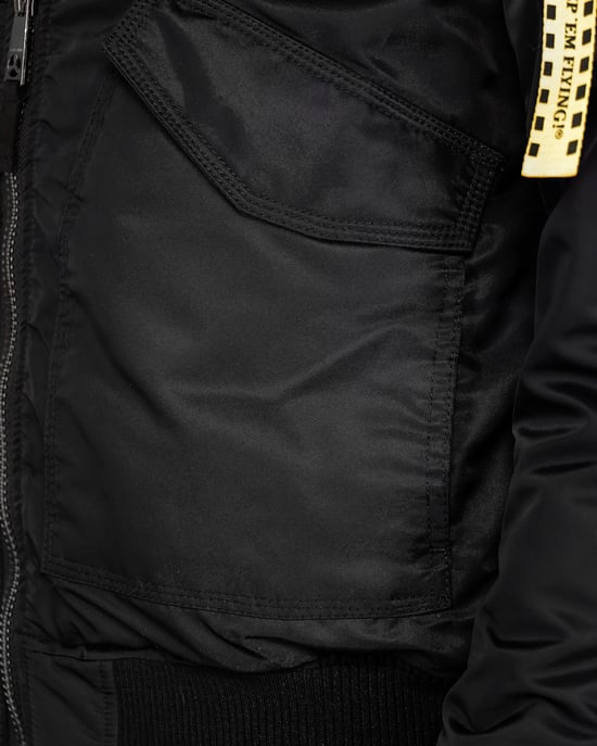 Top Gun Bomberjacke TG20213032 - Image 5