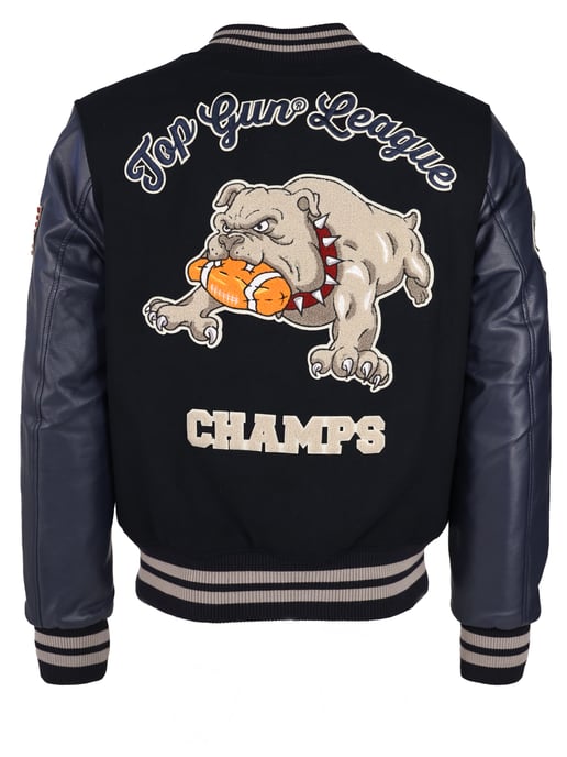 Top Gun Bomberjacke TG20202014 - Image 2