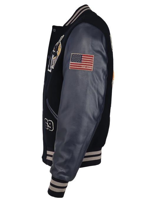 Top Gun Bomberjacke TG20202014 - Image 3