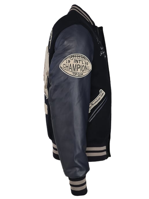 Top Gun Bomberjacke TG20202014 - Image 4