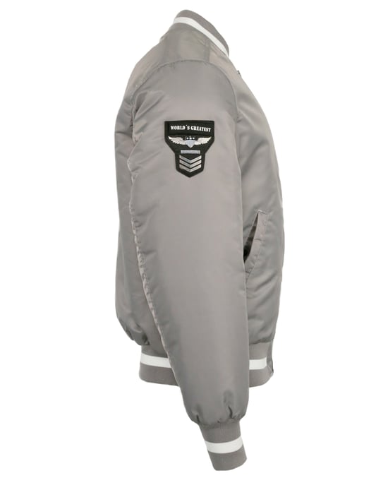 Top Gun Bomberjacke TG20212518 - Image 4