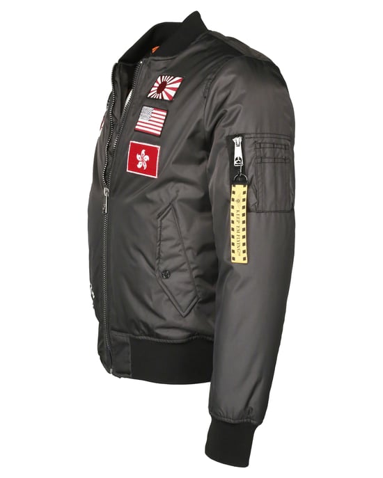 Top Gun Nylonjacke TG20192031 - Image 3