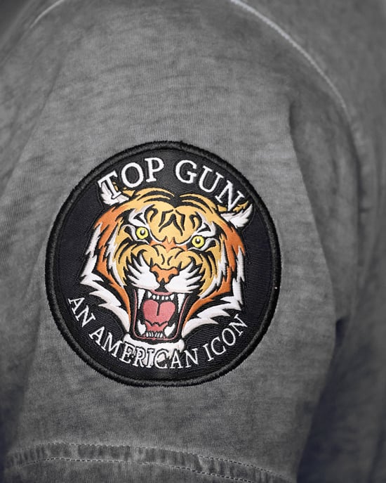 Top Gun T-Shirt TG20213001 - Image 3