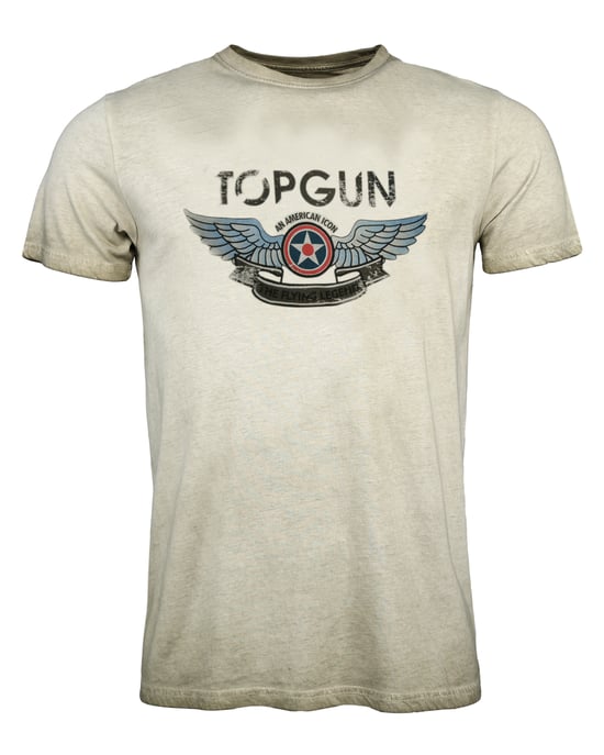 Top Gun T-Shirt Construction TG20191039 - Image 1