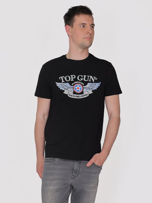 Top Gun T-Shirt TG22031 - Image 4
