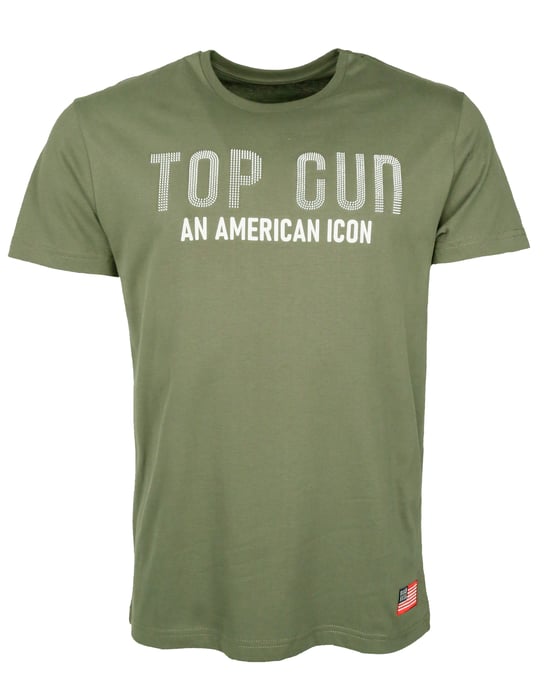 Top Gun T-Shirt TG20212009 - Image 1