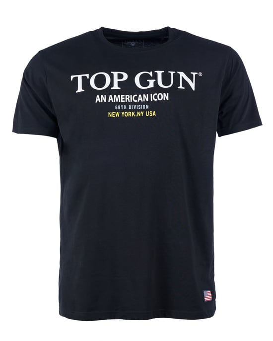 Top Gun T-Shirt TG20213002 - Image 1