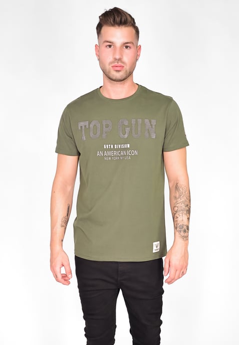 Top Gun T-Shirt TG20213006 - Image 2