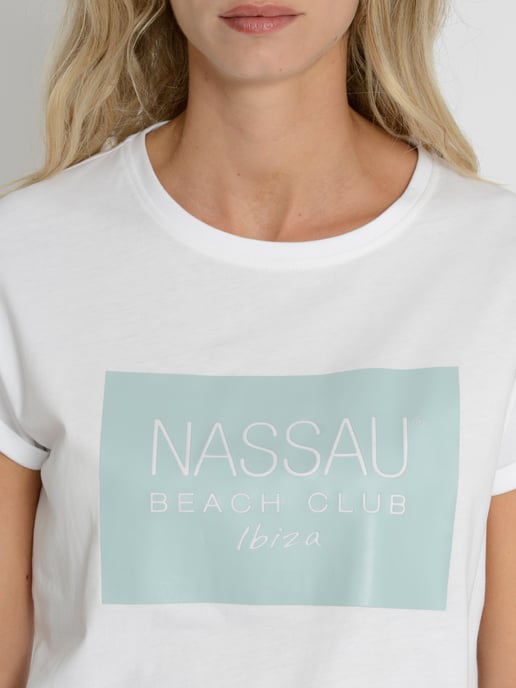 Nassau Beach T-Shirt NB231057 - Image 2