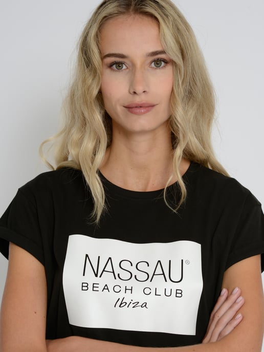 Nassau Beach T-Shirt NB231057 - Image 2